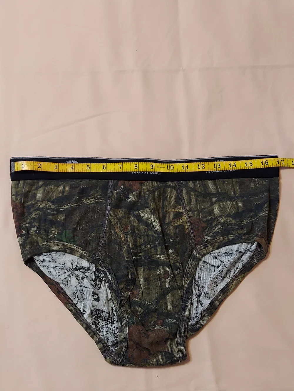 Mossy Oak Briefs Bundle
